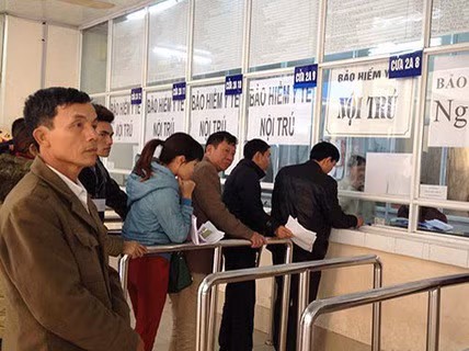 Mức hưởng BHYT khi đi khám, chữa bệnh từ 2021 có thay đổi