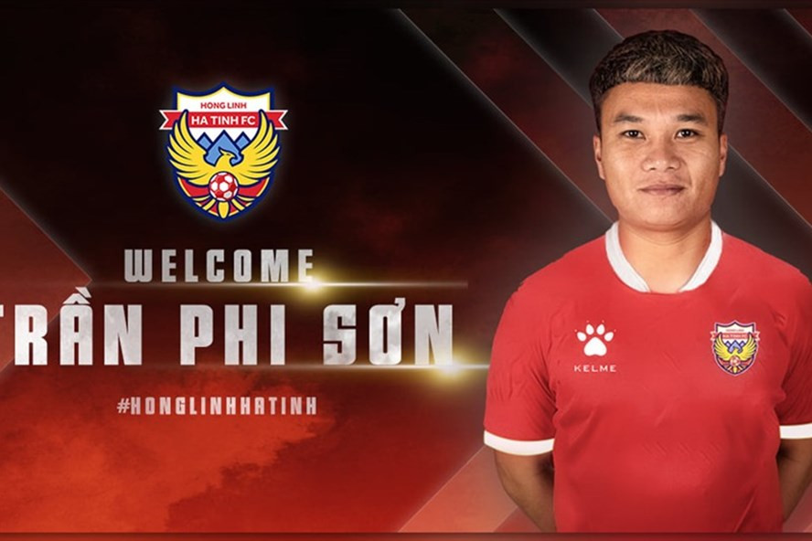 Phi Sơn chính thức cập bến Hồng Lĩnh Hà Tĩnh. Ảnh: HLHT