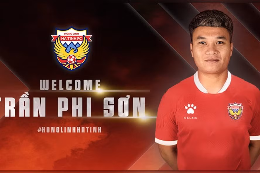 Phi Sơn chính thức cập bến Hồng Lĩnh Hà Tĩnh. Ảnh: HLHT