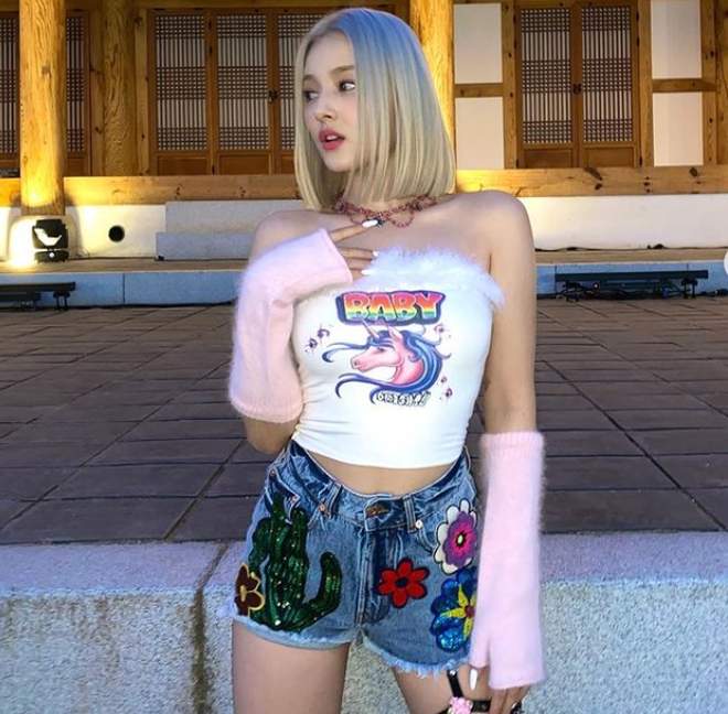 Ở tuổi 20 và sau khi giảm cân thành công, Nancy ngày càng tỏa ra khí chất trưởng thành và được yêu mến nhiều hơn. Đáng tiếc, nhan sắc thăng hạng nhưng sự nghiệp của nữ thần tượng lại không mấy tiến triển tích cực ẢNH: INSTAGRAM NV