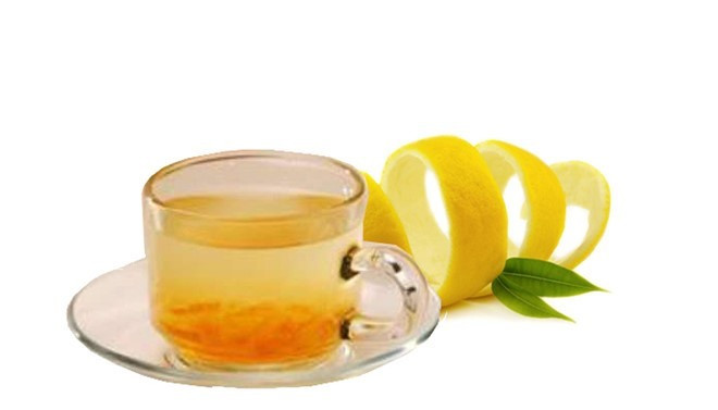 Trà bưởi sẽ giúp giảm cân, tiêu mỡ. Ảnh: LDO.