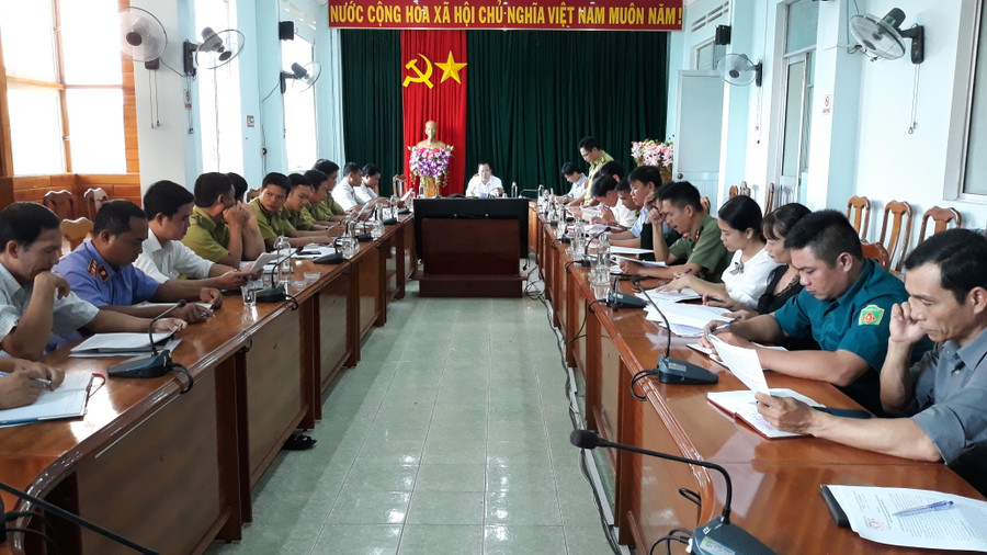 Quang cảnh hội nghị. Ảnh: Mai Linh