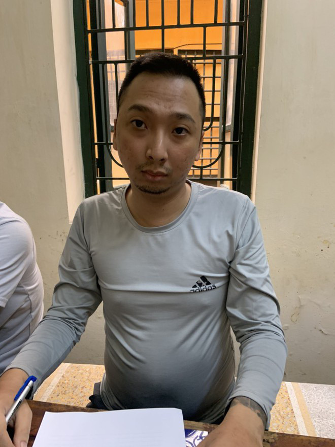 Các đối tượng và tang vật trong vụ án. Các đối tượng và tang vật trong vụ án.