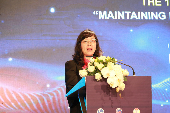 Tiến sĩ Phạm Lan Dung, Quyền Giám đốc Học viện Ngoại giao  Tiến sĩ Phạm Lan Dung, Quyền Giám đốc Học viện Ngoại giao