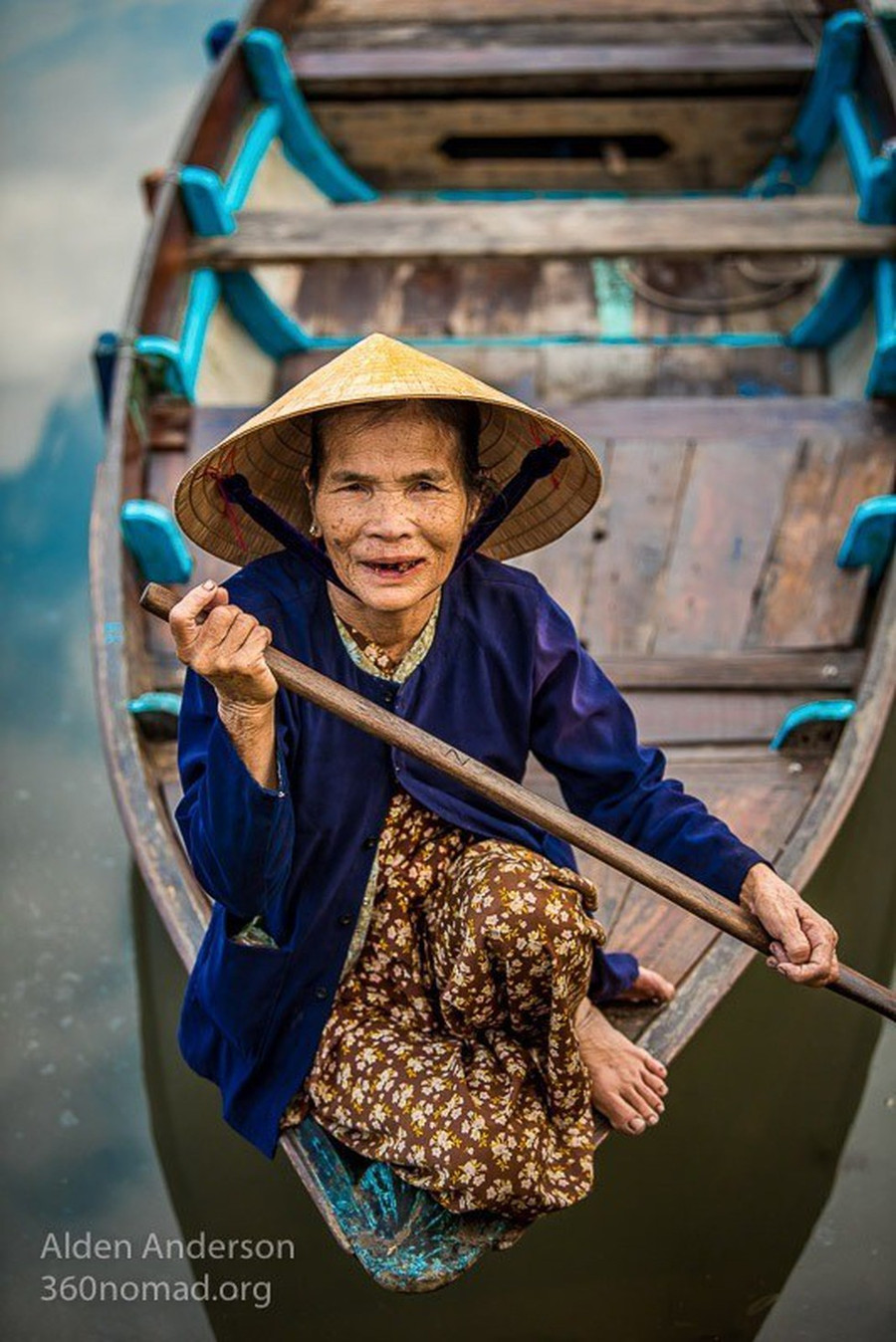 Một Hội An mùa lũ thật khác qua ống kính nhiếp ảnh gia người Mỹ ảnh 12