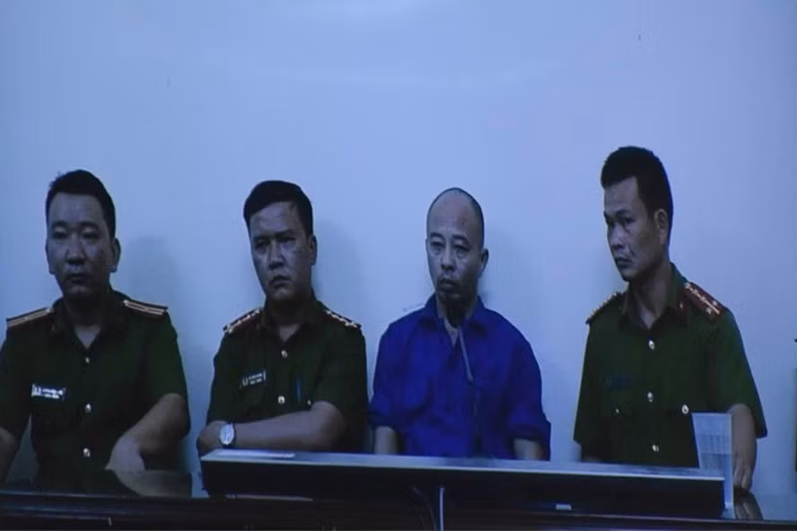  Vợ chồng Đường Nhuệ bị đề nghị truy tố vụ ăn chặn tiền hỏa táng. Ảnh MD