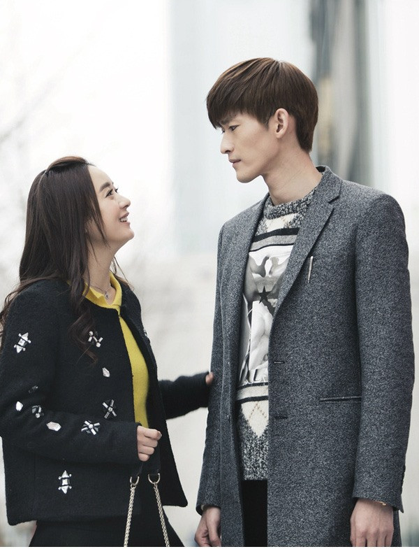 “Sam Sam đến rồi” khiến người xem thổn thức bởi câu chuyện tình nhẹ nhàng, lãng mạn. Ảnh nguồn: Mnet.