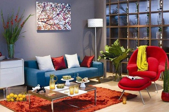 Phụ kiện mang sắc thái mùa thu