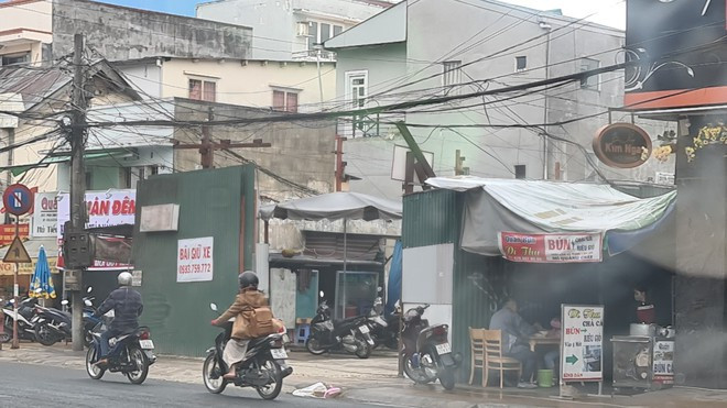  Nhà đất 216 Phan Đình Phùng, Đà Lạt của bà Ngô Phương Anh bị 