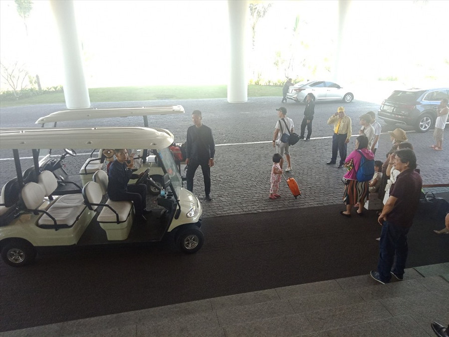 Du lịch Khánh Hòa chưa xác định được thời gian phục hồi khách như trước đây.