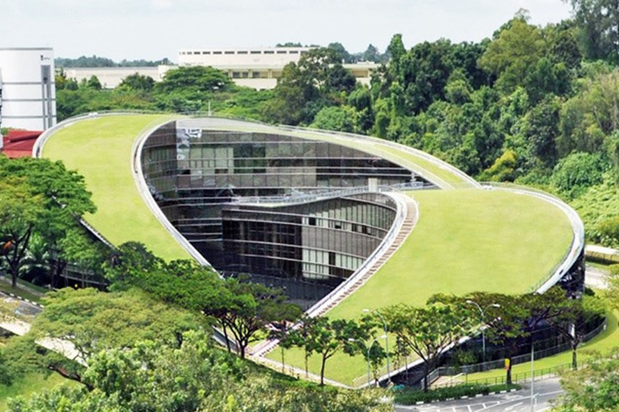 Tuần lễ Công trình Xanh Việt Nam sẽ được diễn ra từ 9 - 11.12.2020. Nguồn: Internet