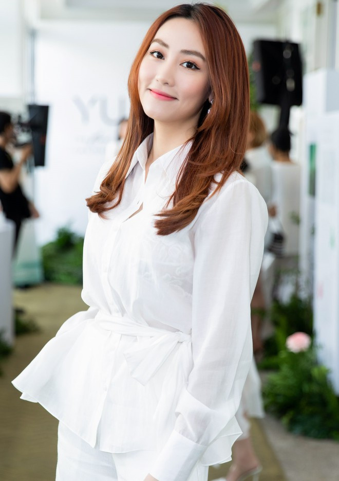 Diễn viên Ngân Khánh ẢNH: NVCC