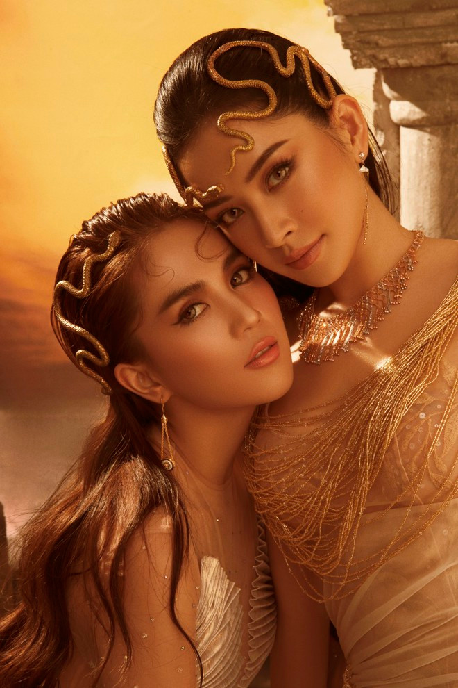 Sau bộ ảnh, show diễn với 35 thiết kế mới hoàn toàn sẽ diễn ra vào 6.12 tại TP.HCM ẢNH: MILOR TRẦN