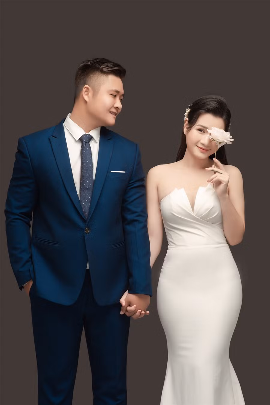  Tài Linh và Thanh Đô. Ảnh: NVCC