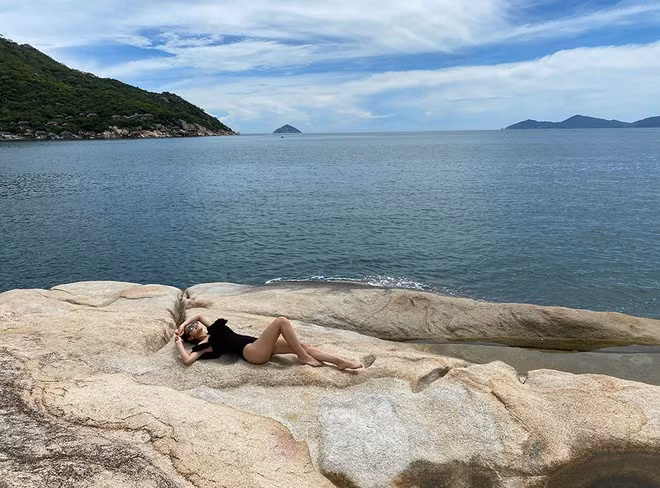 Với khung cảnh thiên nhiên thơ mộng, 