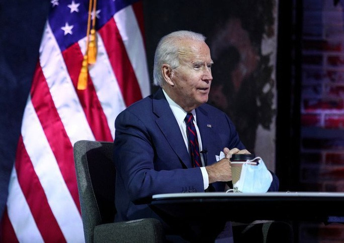 Ông Biden chuẩn bị công bố nội các và lễ nhậm chức. Ảnh: Reuters