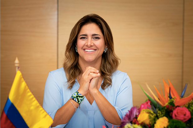 Bà Maria Juliana Ruiz mắc COVID-19. (Nguồn: concordia.net) Bà Maria Juliana Ruiz mắc COVID-19. (Nguồn: concordia.net)