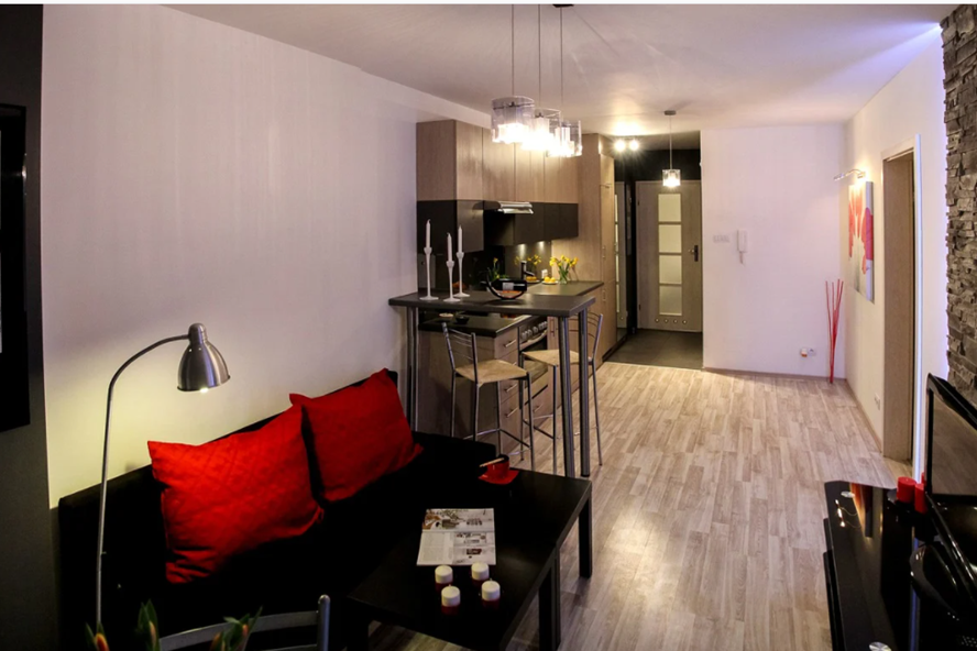 6 lý do khiến căn hộ nhỏ trở thành không gian lý tưởng nhất. Ảnh: Pixabay