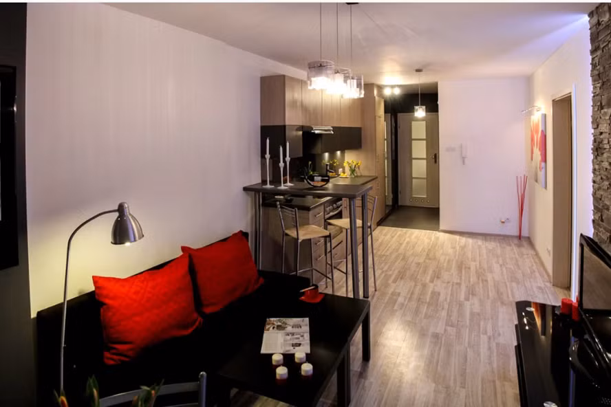 6 lý do khiến căn hộ nhỏ trở thành không gian lý tưởng nhất. Ảnh: Pixabay