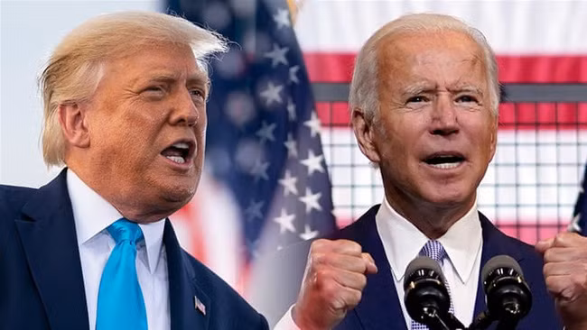 Bắc Kinh được cho là đang vui mừng vì ông Trump bị ông Biden đánh bại