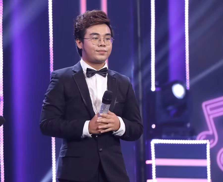 Bé Châu (Nguyễn Huy). Ảnh: CTCC