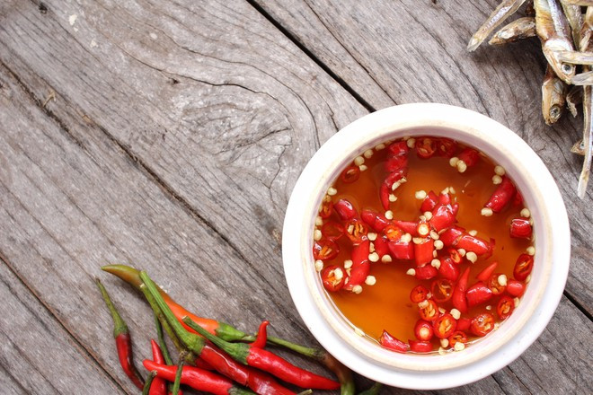 Tin vui cho những người thích ăn ớt ảnh 1