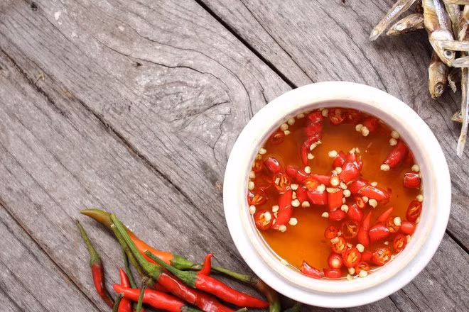 Tin vui cho những người thích ăn ớt ảnh 1