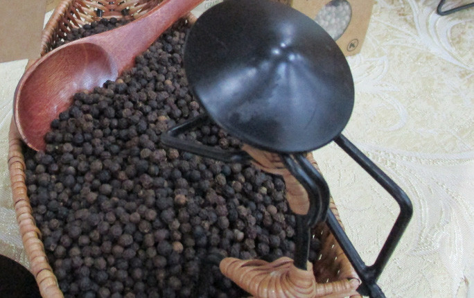 Hồ tiêu Việt Nam - Ảnh minh họa  Hồ tiêu Việt Nam - Ảnh minh họa