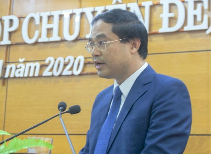 Ông Trịnh Xuân Trường, tân Chủ tịch UBND tỉnh Lào Cai Ông Trịnh Xuân Trường, tân Chủ tịch UBND tỉnh Lào Cai