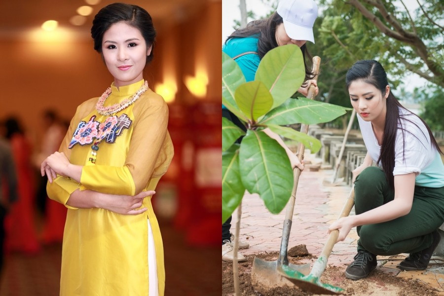 Theo thời gian, Ngọc Hân chứng minh bản thân xứng đáng với danh hiệu hoa hậu. Cô từng ngồi ghế giám khảo Hoa hậu Việt Nam, tham gia nhiều hoạt động thiện nguyện, xã hội. Sự chuyên nghiệp, hết mình và tính cách thân thiện giúp Ngọc Hân dần chiếm được tình cảm từ khán giả.