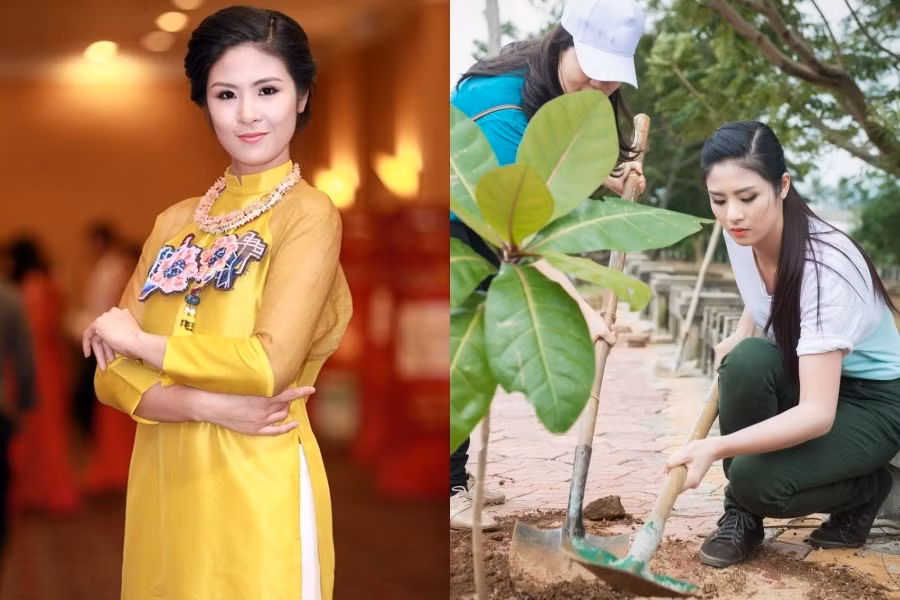 Theo thời gian, Ngọc Hân chứng minh bản thân xứng đáng với danh hiệu hoa hậu. Cô từng ngồi ghế giám khảo Hoa hậu Việt Nam, tham gia nhiều hoạt động thiện nguyện, xã hội. Sự chuyên nghiệp, hết mình và tính cách thân thiện giúp Ngọc Hân dần chiếm được tình cảm từ khán giả.