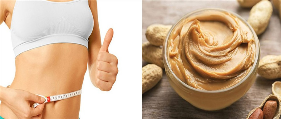 Sử dụng bơ đậu phộng giảm cân đúng cách sẽ đem lại hiệu quả bất ngờ. Đồ họa: Hồng Nhật
