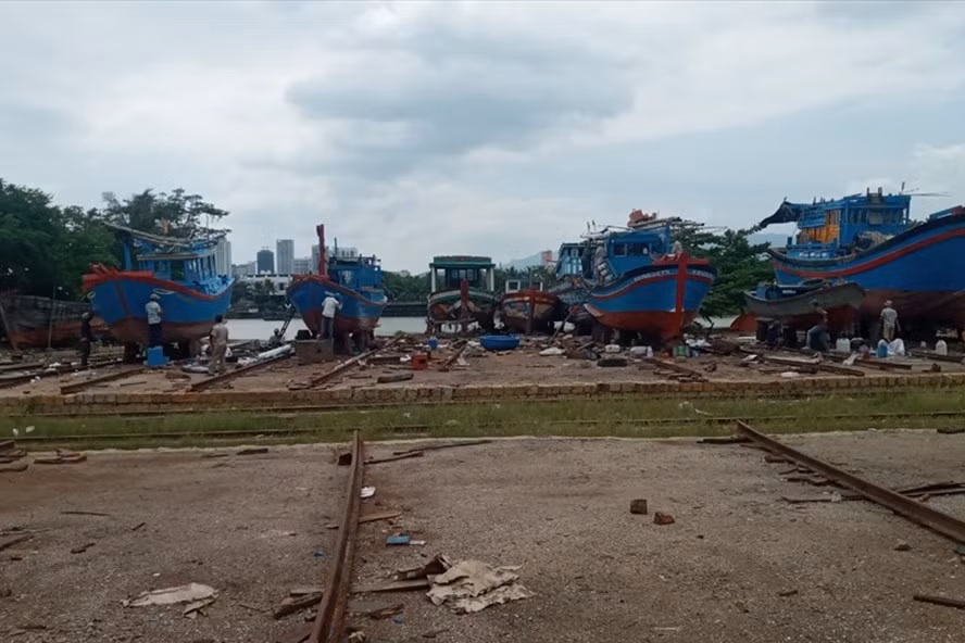  Đời sống người lao động tại HTX Song Thủy gặp khó khăn do ảnh hưởng của dịch COVID-19 và giá thuê đất tăng cao đột biến. Ảnh: Lưu Hoàng