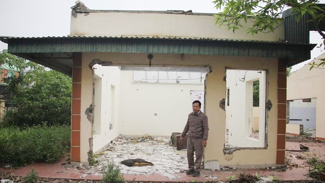  Công ty TNHH Lâm Quyết tan hoang sau khi bị đàn em Đường 