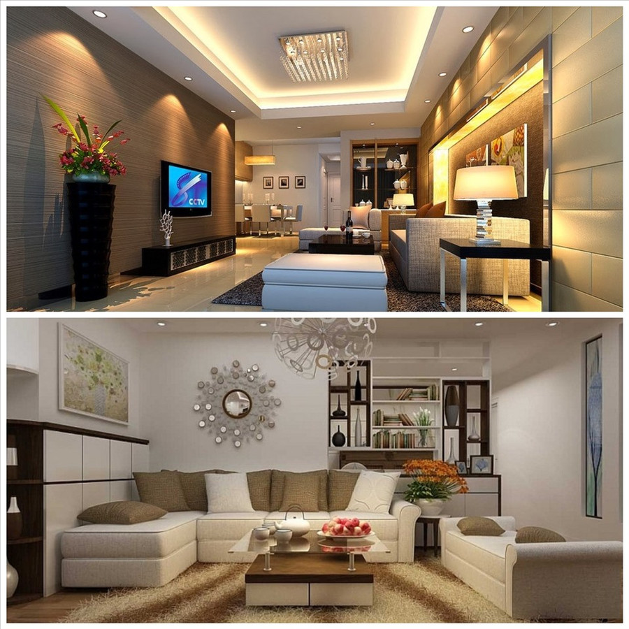 Một kế hoạch hoàn chỉnh sẽ giúp bạn có một phòng khách ấn tượng. Ảnh minh họa: Phương Duy Một kế hoạch hoàn chỉnh sẽ giúp bạn có một phòng khách ấn tượng. Ảnh minh họa: Phương Duy