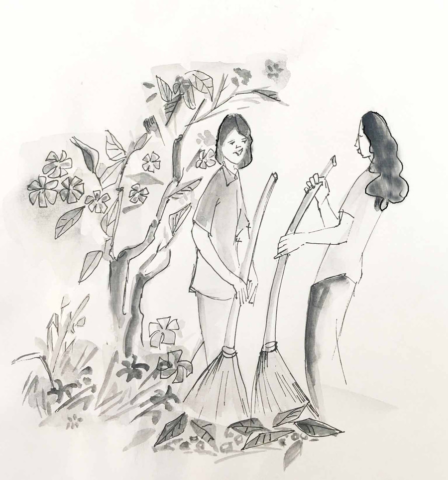 Minh họa: Hương Thảo