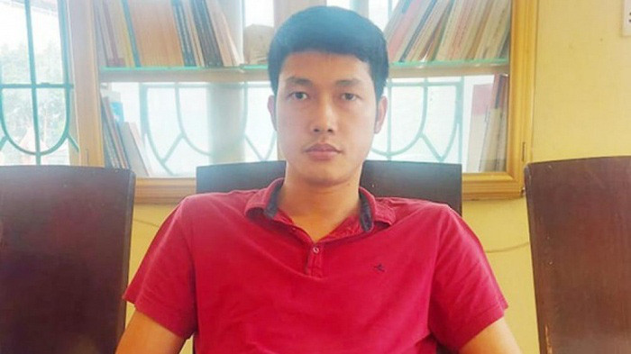 Ảnh chân dung tài xế Phạm Thành Công. (Ảnh do cơ quan công an cung cấp) Ảnh chân dung tài xế Phạm Thành Công. (Ảnh do cơ quan công an cung cấp)