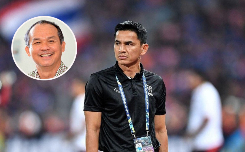 Bầu Đức sẽ mời HLV Kiatisak trở lại HAGL?