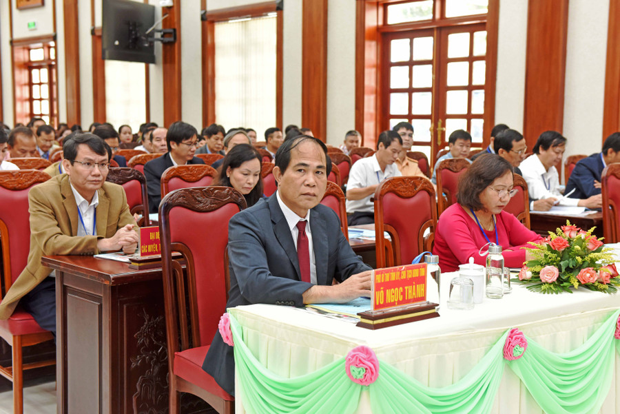 Ảnh: Đức Thụy