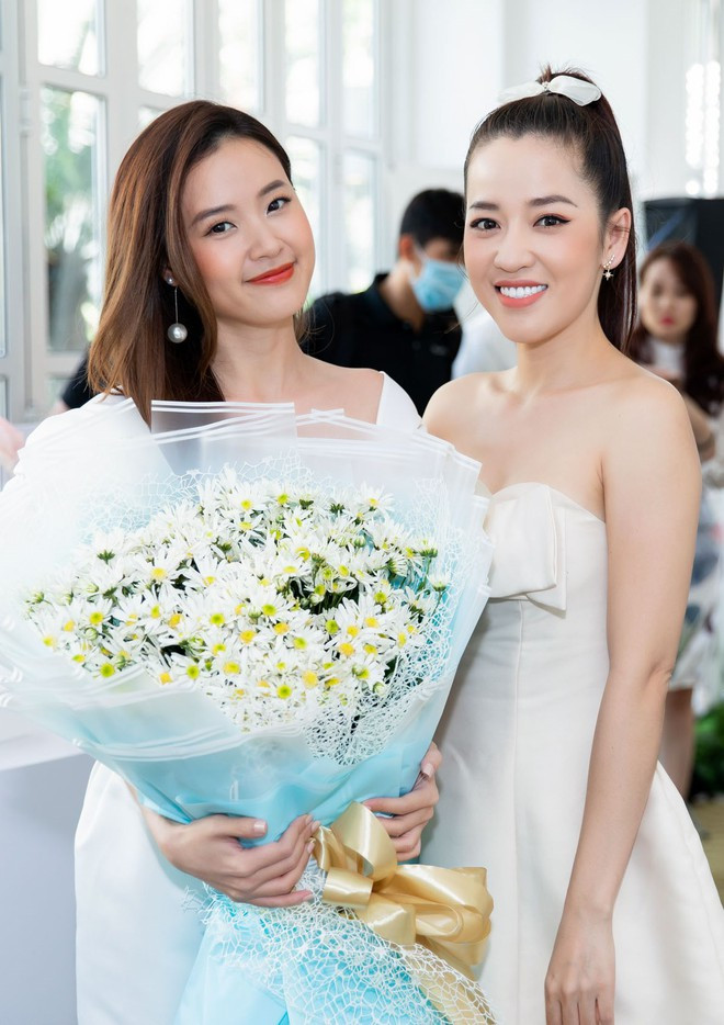 Midu tiết lộ cô cũng từng có giai đoạn đối mặt với chứng mất ngủ và trầm cảm kéo dài ẢNH: NVCC