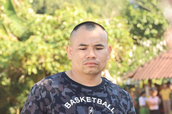 Hoàng Văn Hiến. Ảnh: Công an cung cấp. Hoàng Văn Hiến. Ảnh: Công an cung cấp.