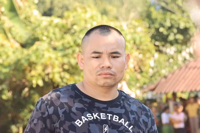 Hoàng Văn Hiến. Ảnh: Công an cung cấp.