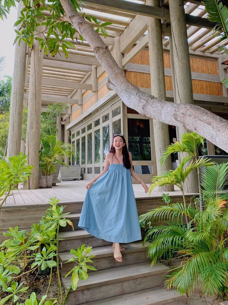 Mới đây, Kaity Nguyễn đã quay trở lại với màn ảnh Việt cùng bộ phim 