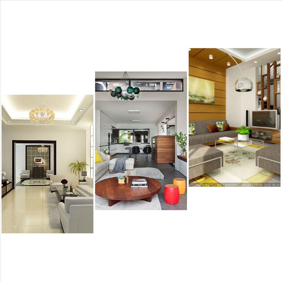 Lựa chọn những vật liệu trang trí phù hợp với không gian phòng khách. Ảnh minh họa: Phương Duy Lựa chọn những vật liệu trang trí phù hợp với không gian phòng khách. Ảnh minh họa: Phương Duy