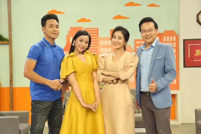 Thanh Duy cho rằng việc bị vợ phàn nàn không phải là lý do dẫn đến các cuộc ly dị ẢNH: BTC