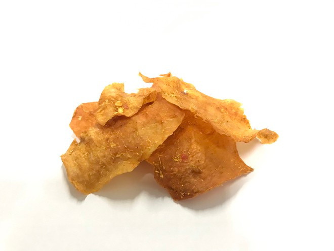 Sản phẩm đẹp mắt được làm ra từ vỏ sầu riêng ẢNH: TẤN ĐẠT