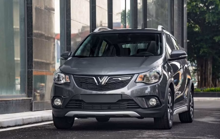 Lựa chọn xe ôtô phù hợp với vóc dáng. Ảnh: Vinfast