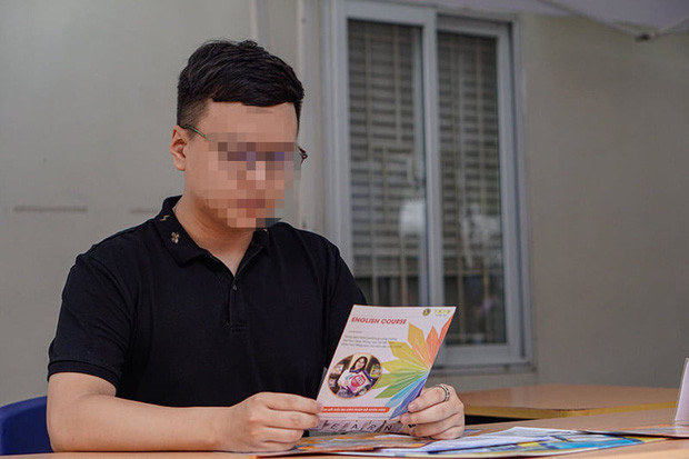 Nam sinh Đ.A đang là sinh viên năm 4 ĐH GTVT. (Ảnh gia đình nạn nhân cung cấp)