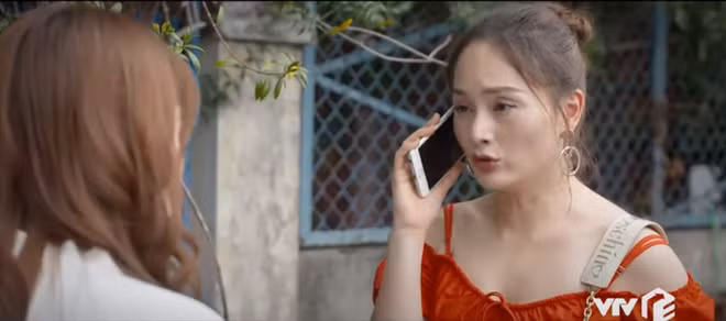 Trong phim Trói buộc yêu thương đang phát sóng, vai nàng dâu tồ... gây chú ý với 