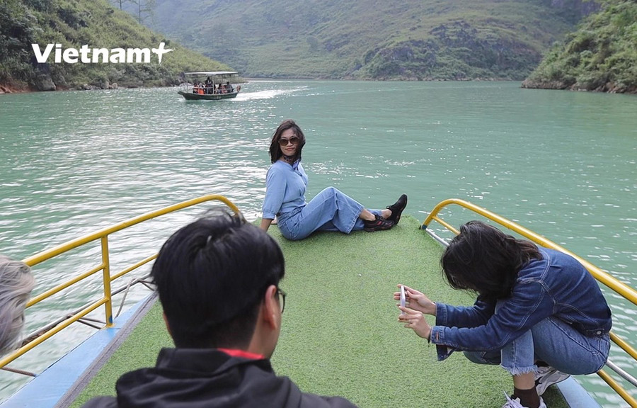 Hẻm vực Tu Sản trở thành địa điểm 